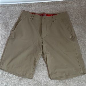 under amour shorts